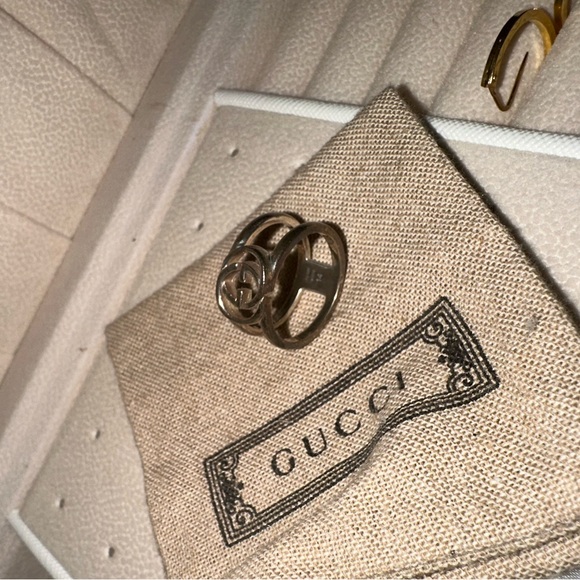Gucci ring (authentic with dust bag) - Picture 6 of 6